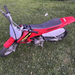 Honda Xr70 2003 