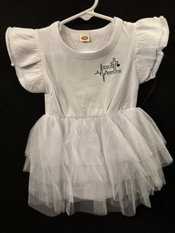 Little Girls Easter Dresses And Onesies