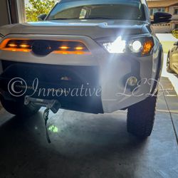 3000k Golden Yellow Leds For The Fogs Or Headlights lime green 