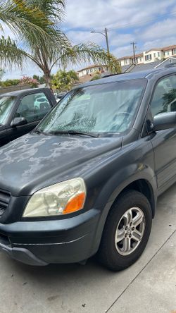 2003 Honda Pilot