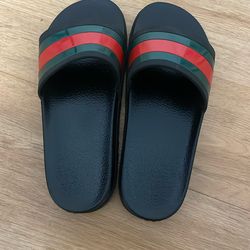 Gucci Slides Size 9 Men