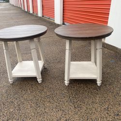 End Tables 