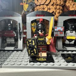 Lego DC Batman Gladiator