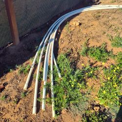 PVC Pipe , Green House Hoops 