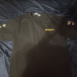 off white abloch t shirt