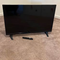 32in Smart TV Insignia 