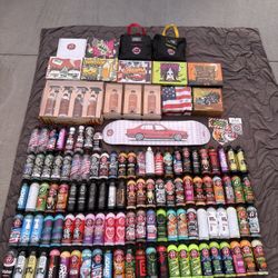 Adam’s car polish collection 