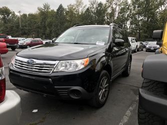2009 Subaru Forester x premium. Clean title!!!