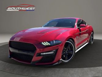 2020 Ford Mustang