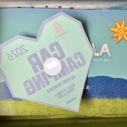 Coachella W2 Car Camping 