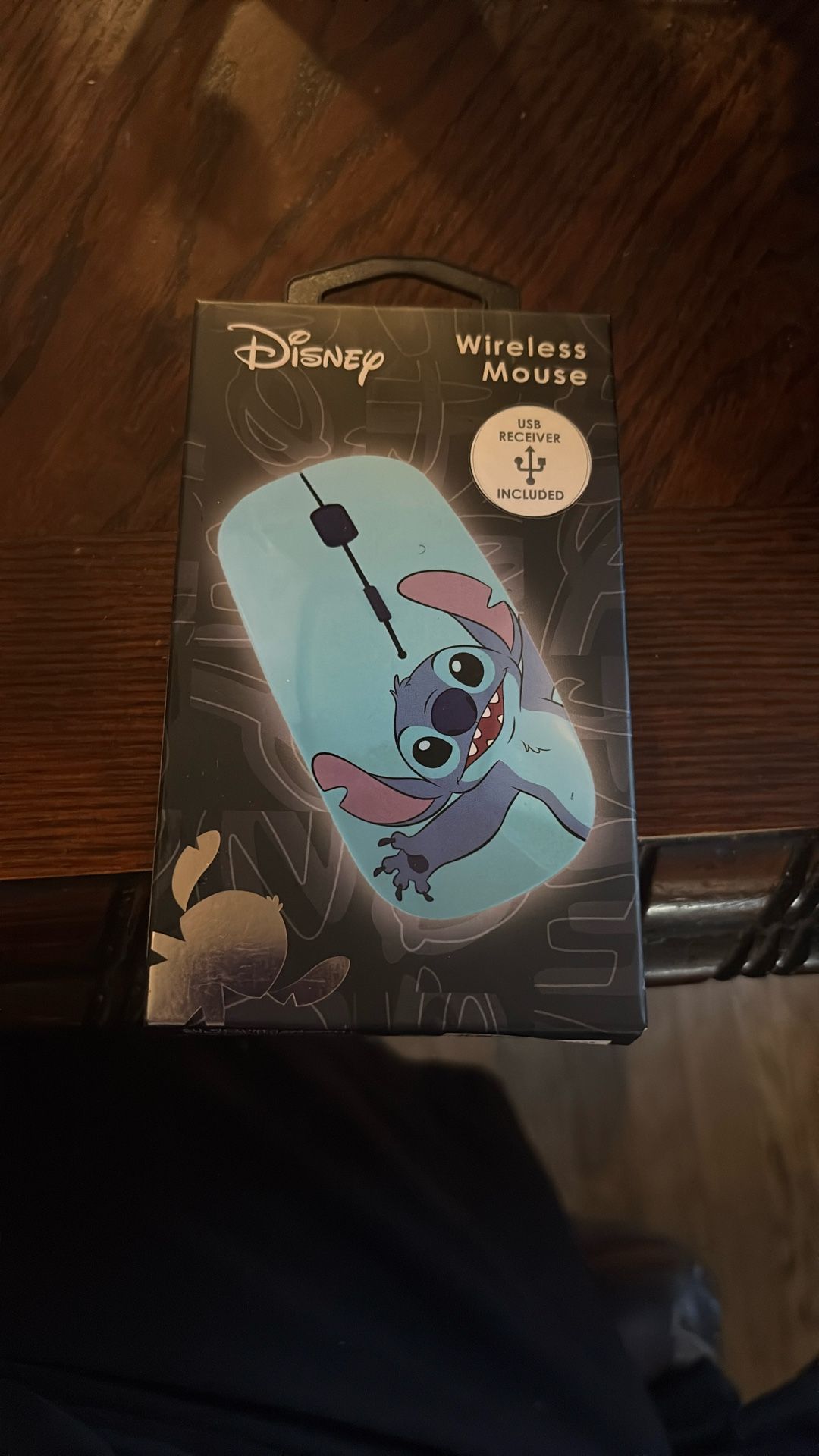 Disney wireless mouse