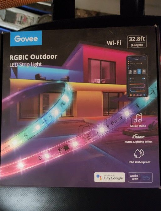 Govee H6172 Outdoor Light Strip