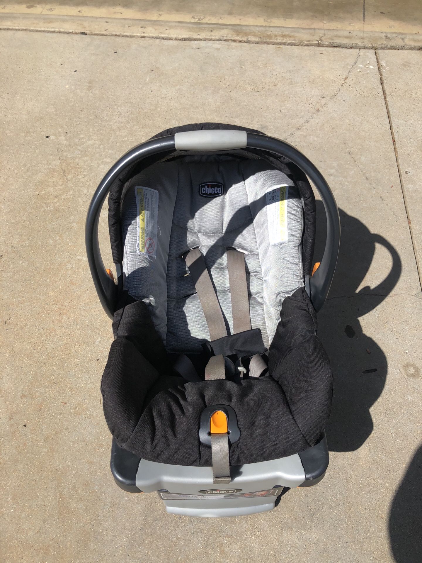 Car seat $15