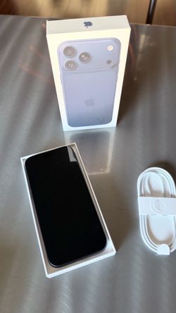 iPhone 17 Pro Max 1TB Deep Blue | 94% Battery | Excellent Condition | Box