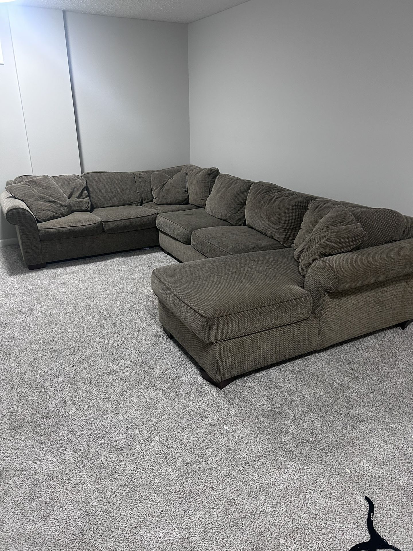 Large Sectional