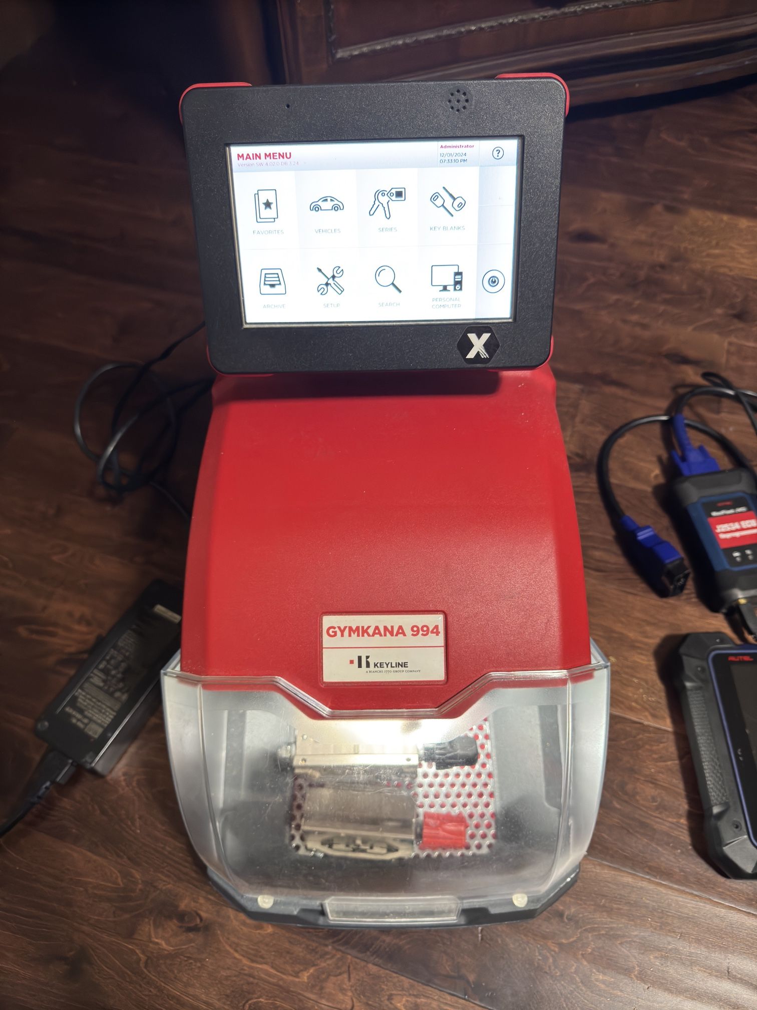 For Sale Or Trade. Key Machine Gymkana 994, Used Autel Im608 Key Programming Tool,All Products : American Fashion Style Bags On Sale