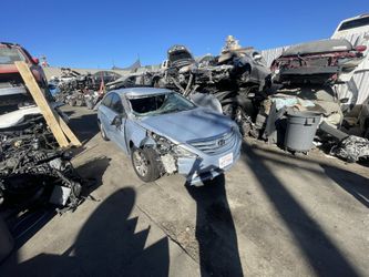 2013 Hyundai Sonata 2.4 With 80,000 Miles For Parts
