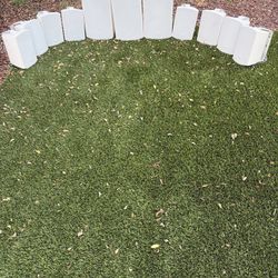 (11) Klipsch CA800TSW/C525TWS CONCERT COMMERCIAL OUTDOOR SPEAKERS + BRACKETS