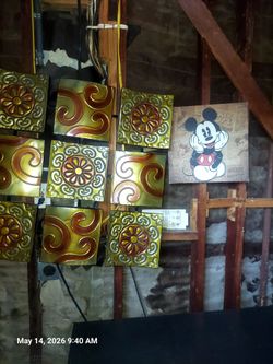 Estate garage sale