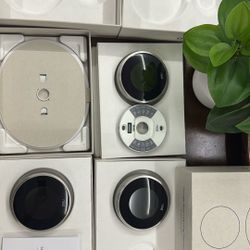 Google Nest Learning Thermostat -2nd Generation-