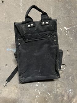 TOOL BAG FOR BELT