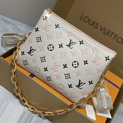 Louis Vuitton Coussin Weekend Bag 
