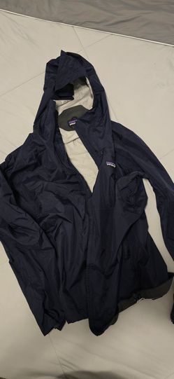 Patagonia Torrent Shell Rain Jacket sz L