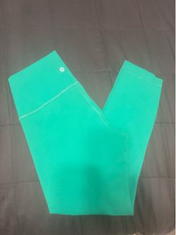 Preloved Lululemon highwaisted leggings