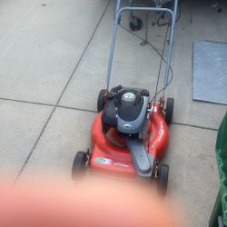 Free Scott’s Lawn Mower