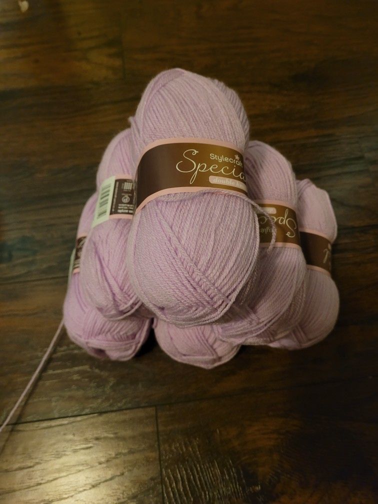 Stylecraft Special DK Yarn