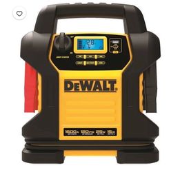 Jump starter