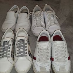 White Women Shoes Shoes