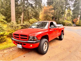 2000 Dodge Dakota