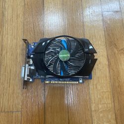 Nvidia GTX 650 TI