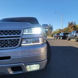 LED Headlights