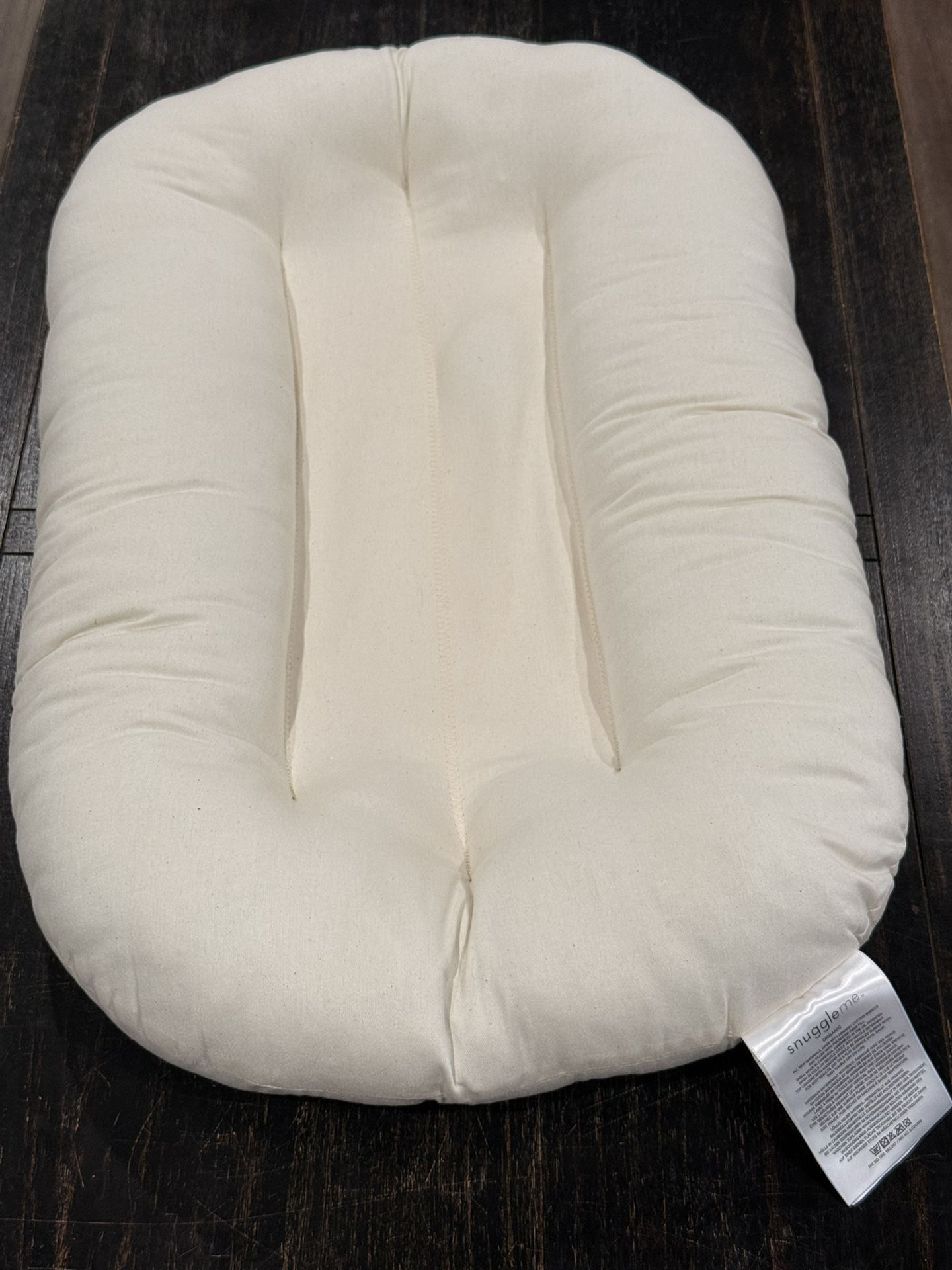 Snuggle Me Organic 