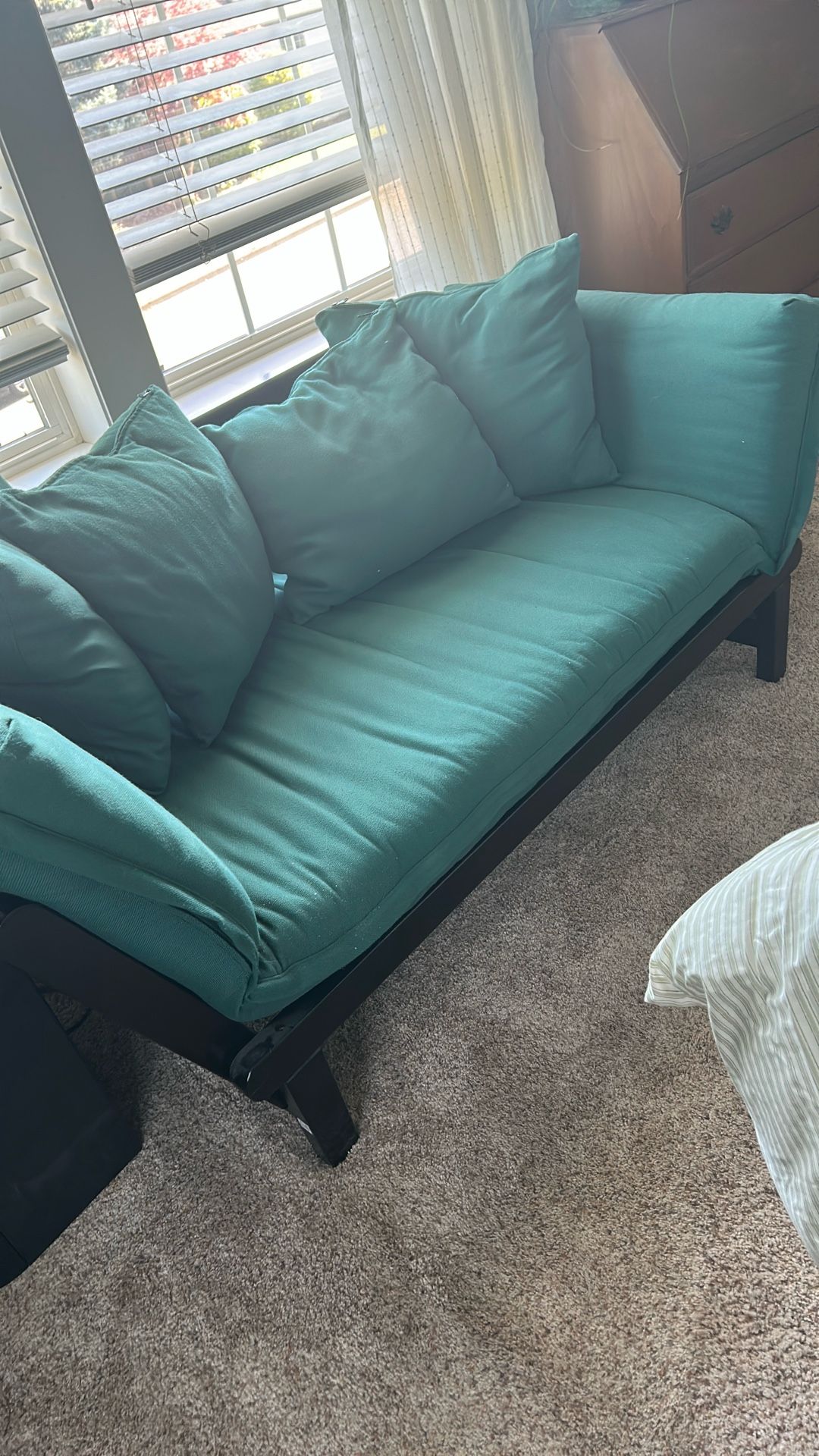 World Market Futon