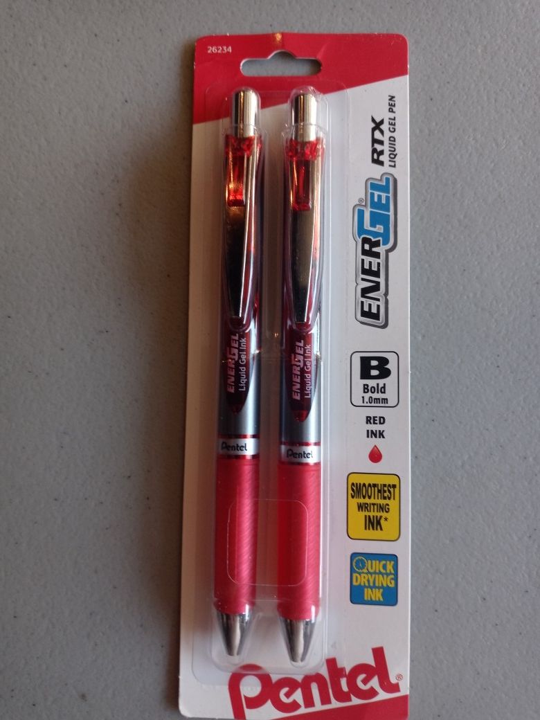 Pens Pencils