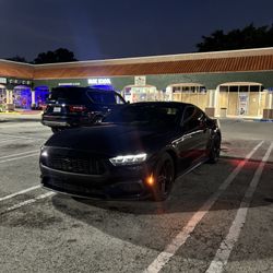 2024 Ford Mustang Ecoboost