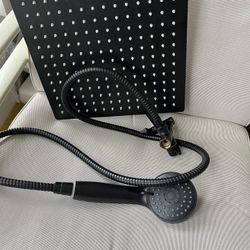 Ducha O Regadera De Baño 12”x12” Excelente Condiciones 