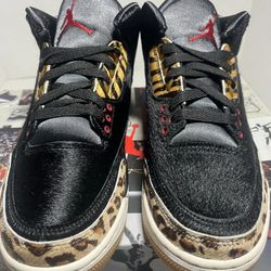 Air Jordan Retro Size 10 W/Box