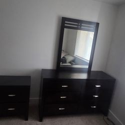 Dresser And Nightstand