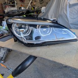 Bmw 640i right headlight oem fit 2016 2017 2018 2019