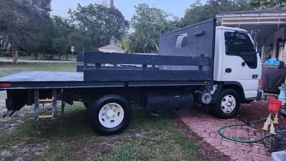 W3500 Chevy Work Truck For Sale