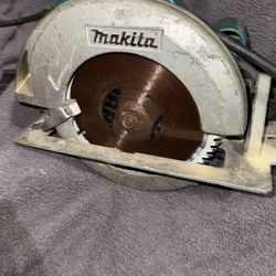 Makita Circular Saw