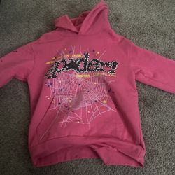 Spider Hoodie