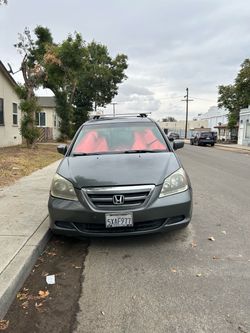 2007 Honda Odyssey