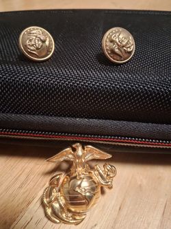 Marine Pins