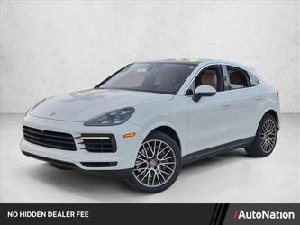 2021 Porsche Cayenne Coupe