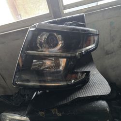 2015 2020 chevy Tahoe driver side headlight 